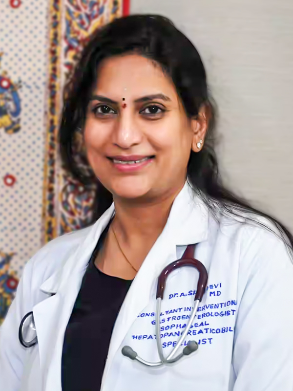 Dr. Sreedevi Atluri